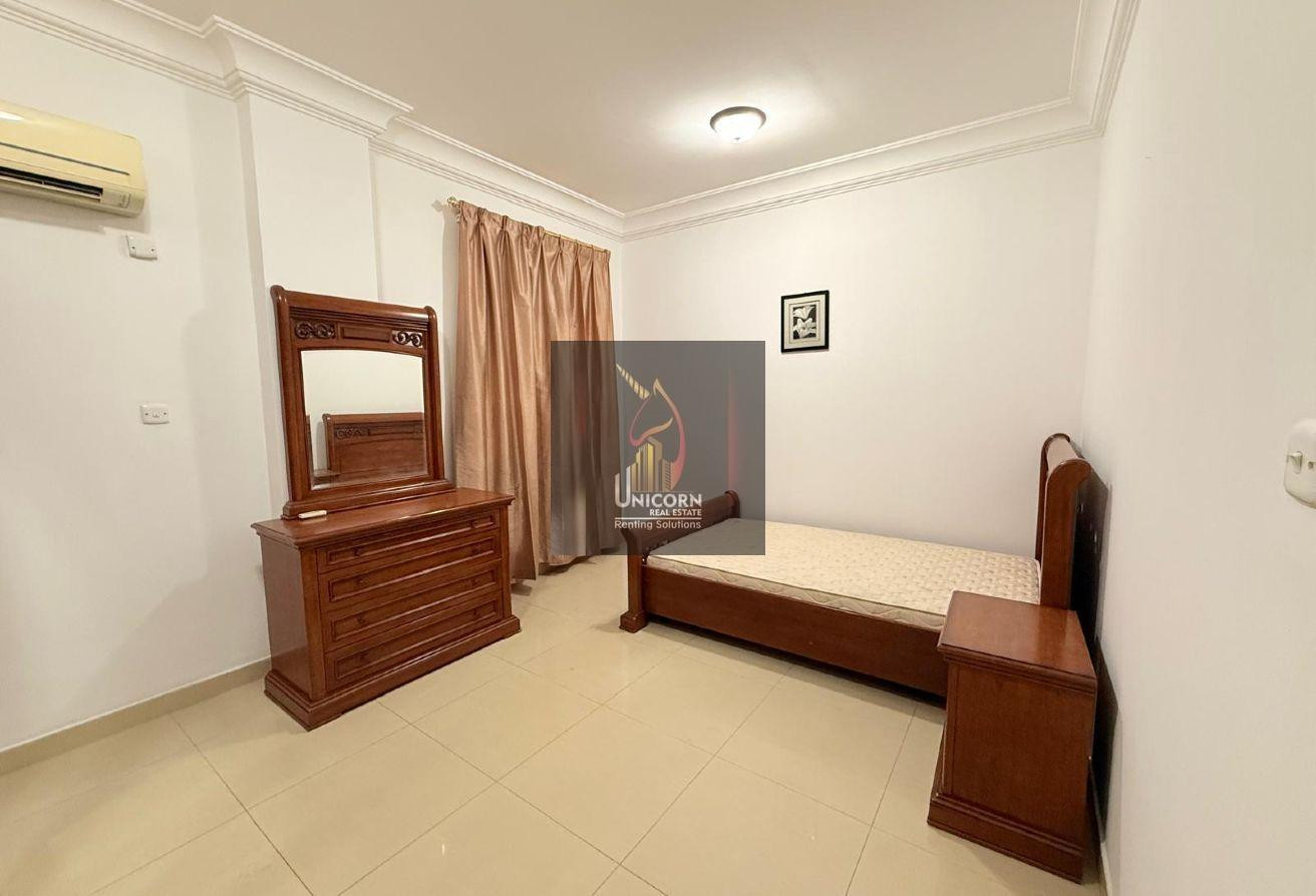 Good as new 2-Bedroom|Furnished|Balcony|Free Wi-Fi - Apartment in Al Sadd Road