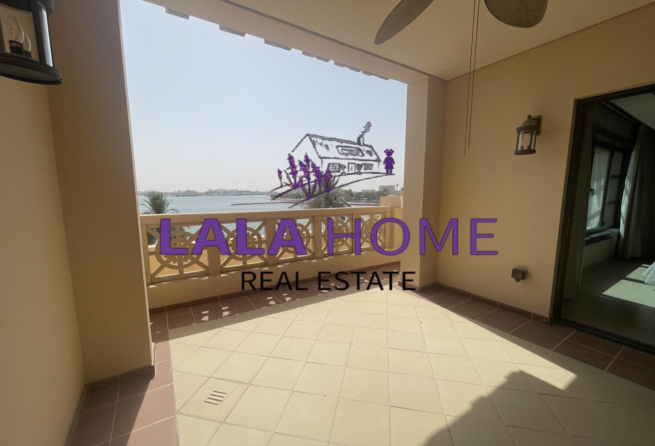 Luxury Renovated Furnished 2BR Townhouse - Townhouse in West Porto Drive