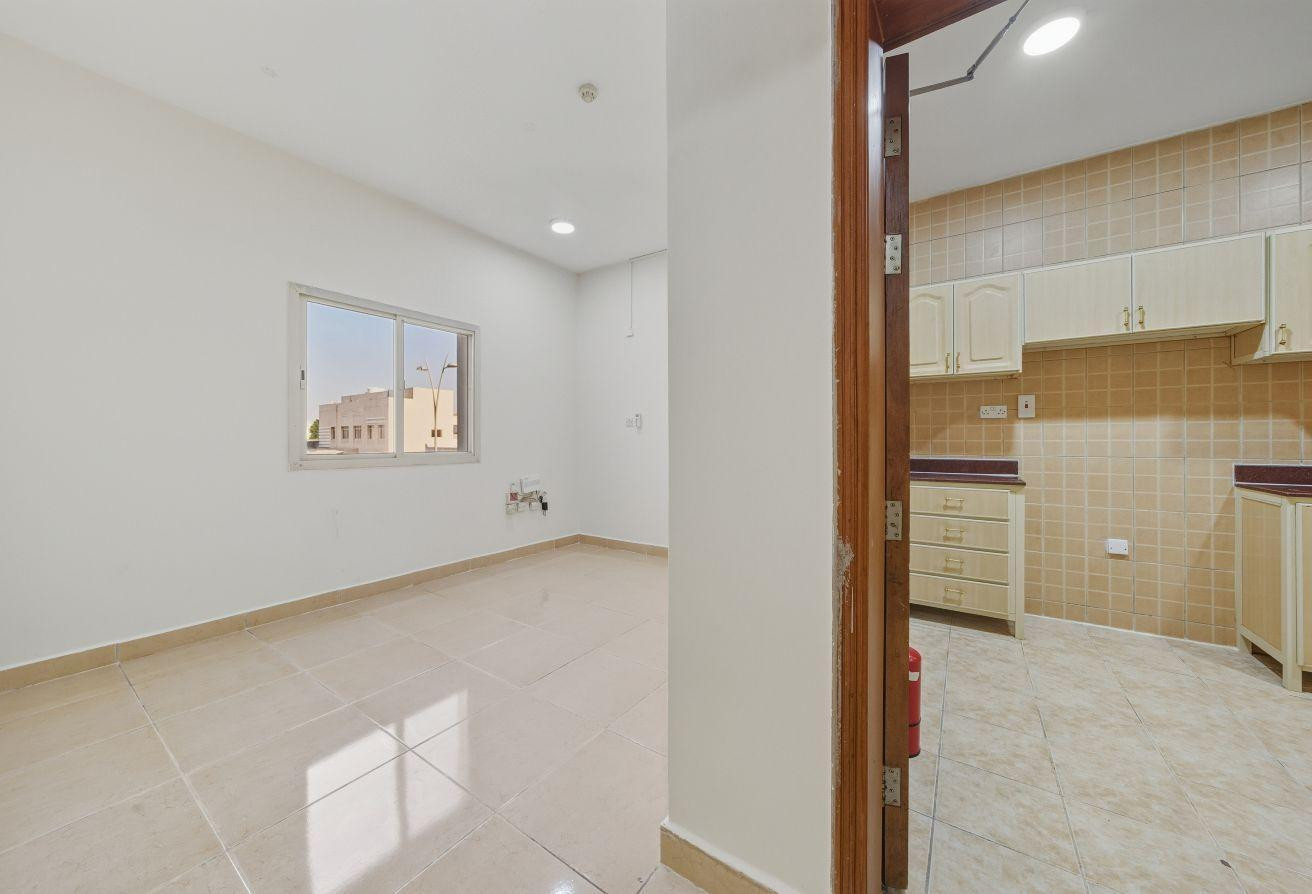 SPACIOUS 2 BHK APARTMENT FOR FAMILY AVAILABLE @ AZIZIYA