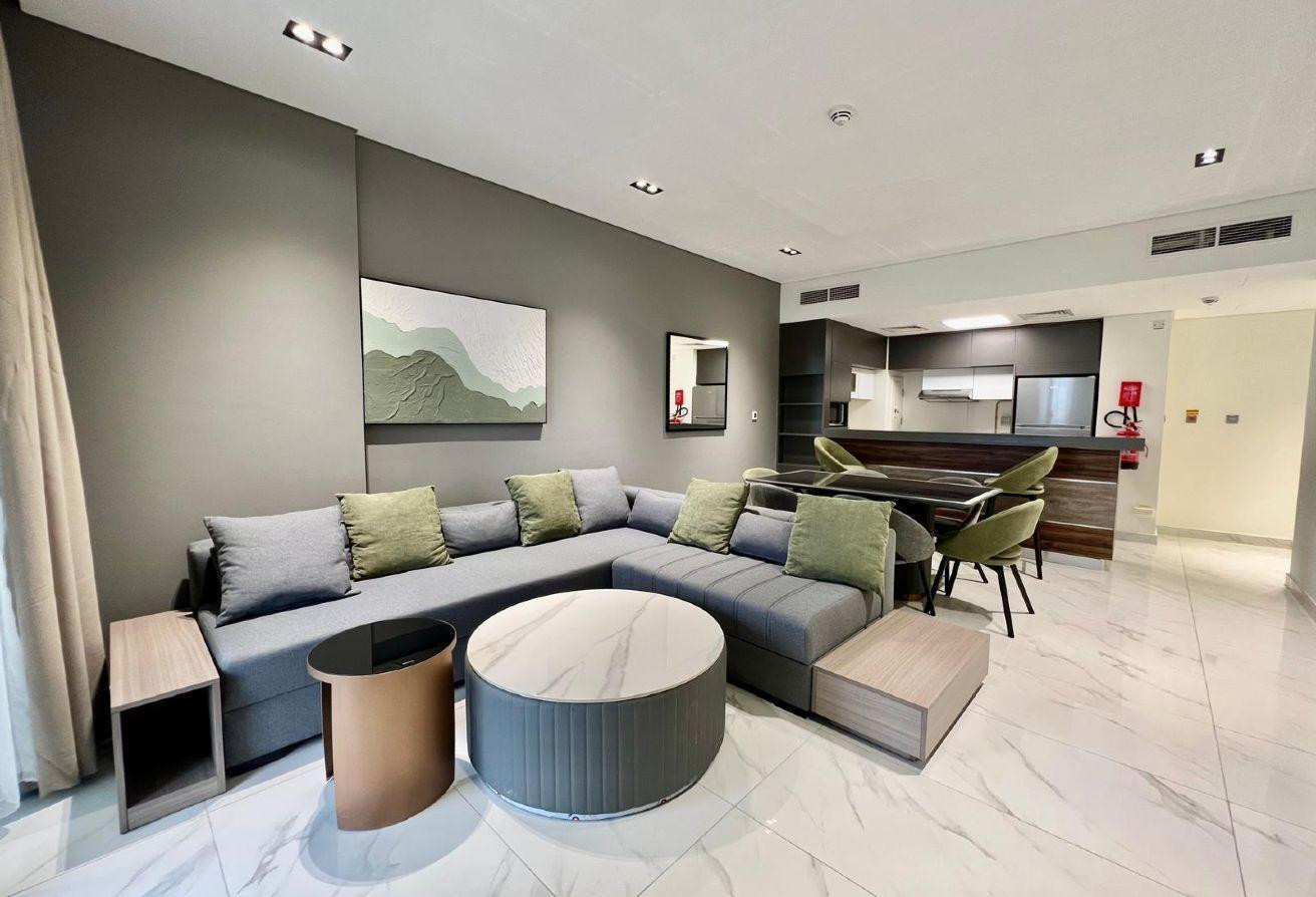 Brand New | 2 Bedroom Apartment | Fully Furnished