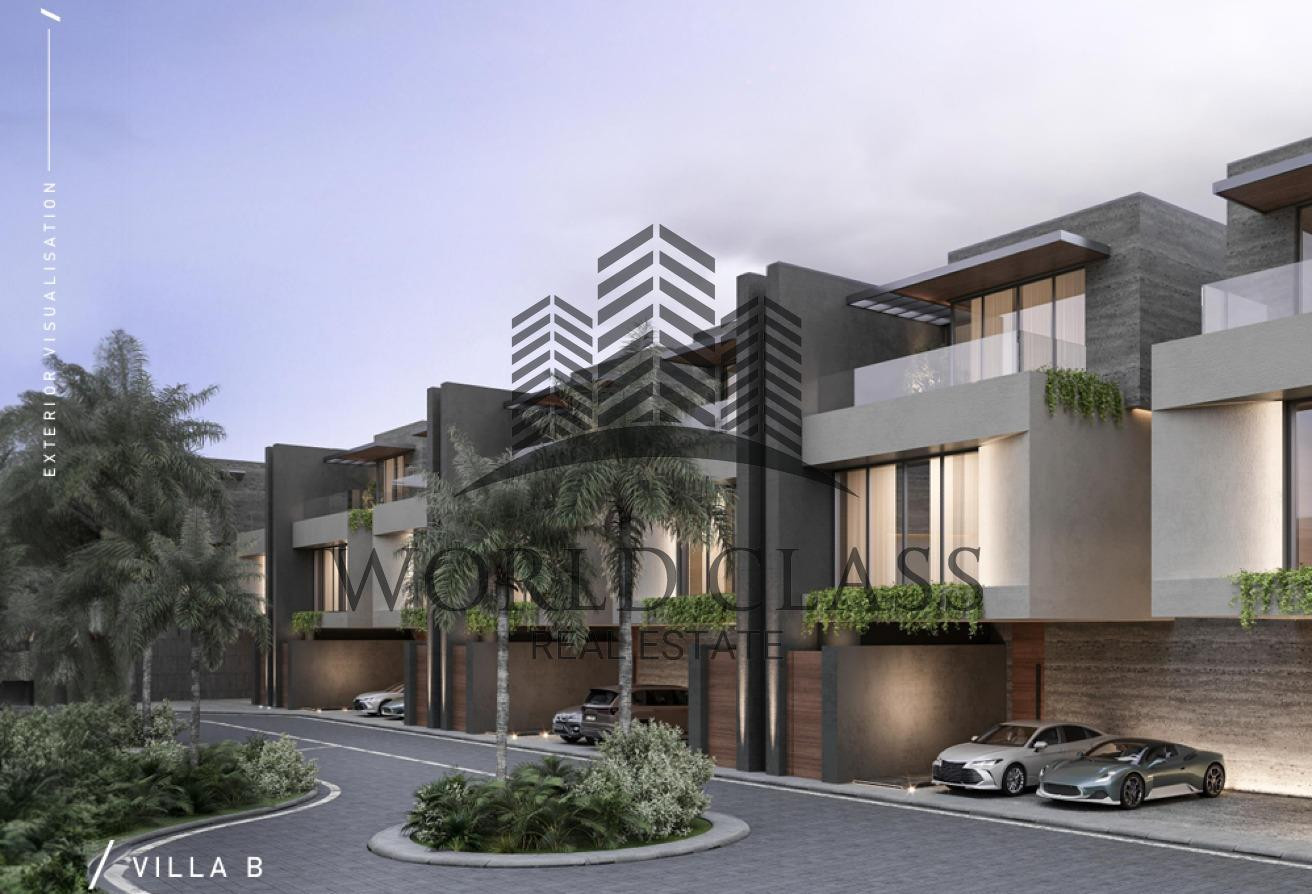 Elegant 3 Bedroom Apartment Community View Lusail