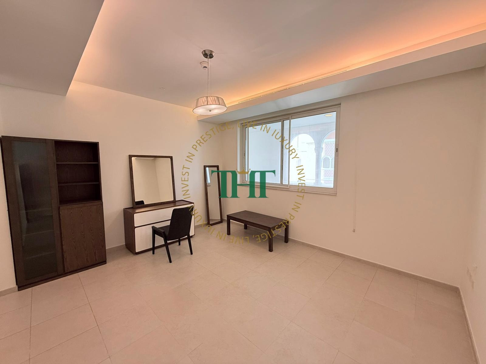 Elegant | 1BHK | SF | Including Bills | 1 Month Free | Balcony - Apartment in Viva Bahriya