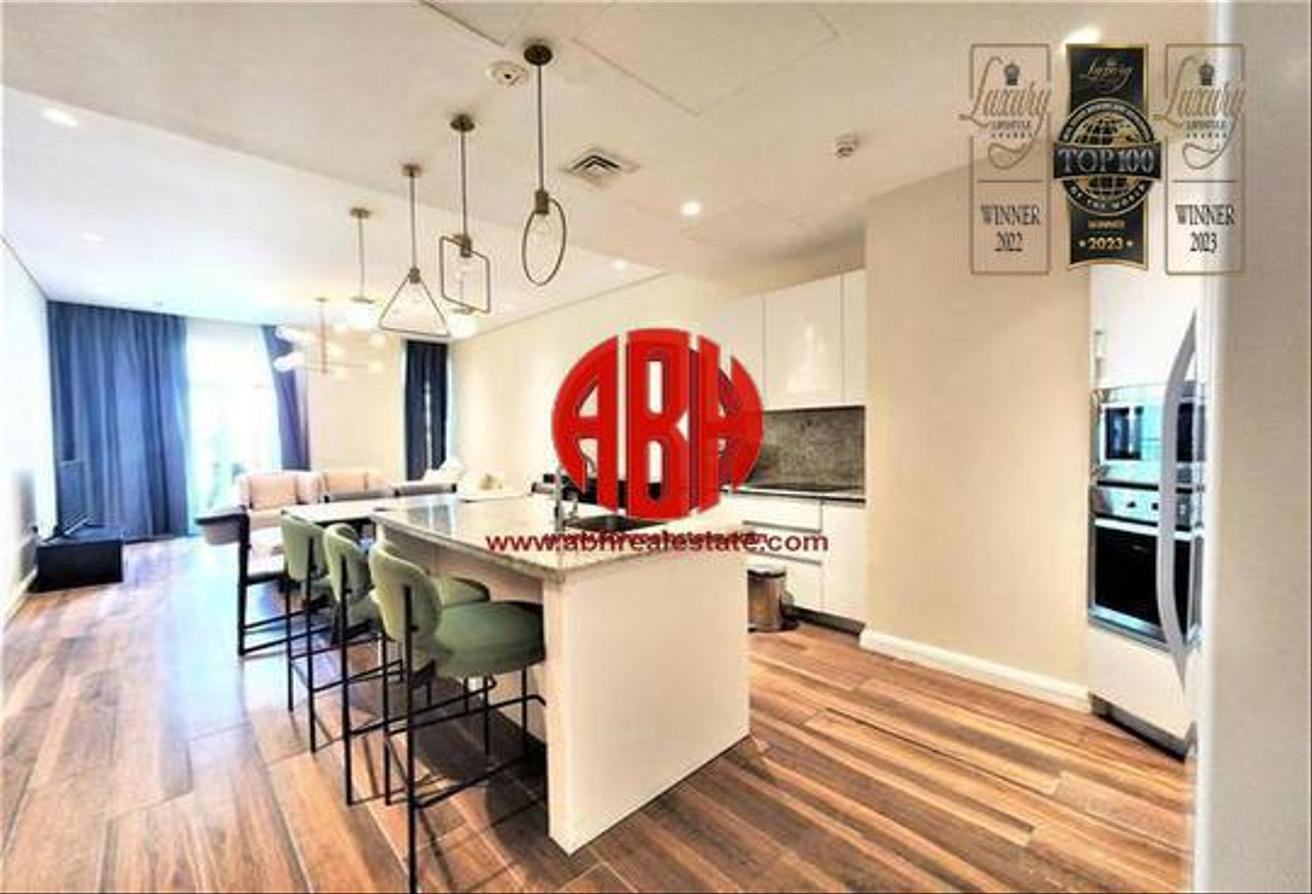 BILLS FREE | NEW AND FURNISHED 2 BDR + MAID - Apartment in Viva West