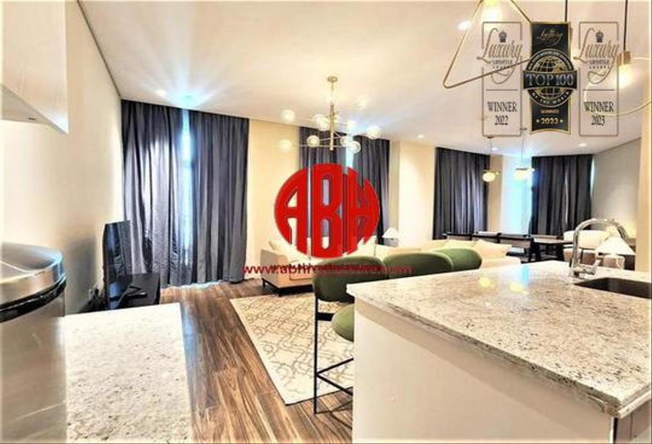 BILLS FREE | NEW AND FURNISHED 2 BDR + MAID - Apartment in Viva West