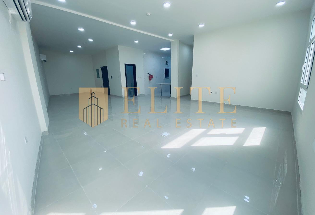 Brand New 3BR Unfurnished with Big Living Room - Apartment in Al Waab Street