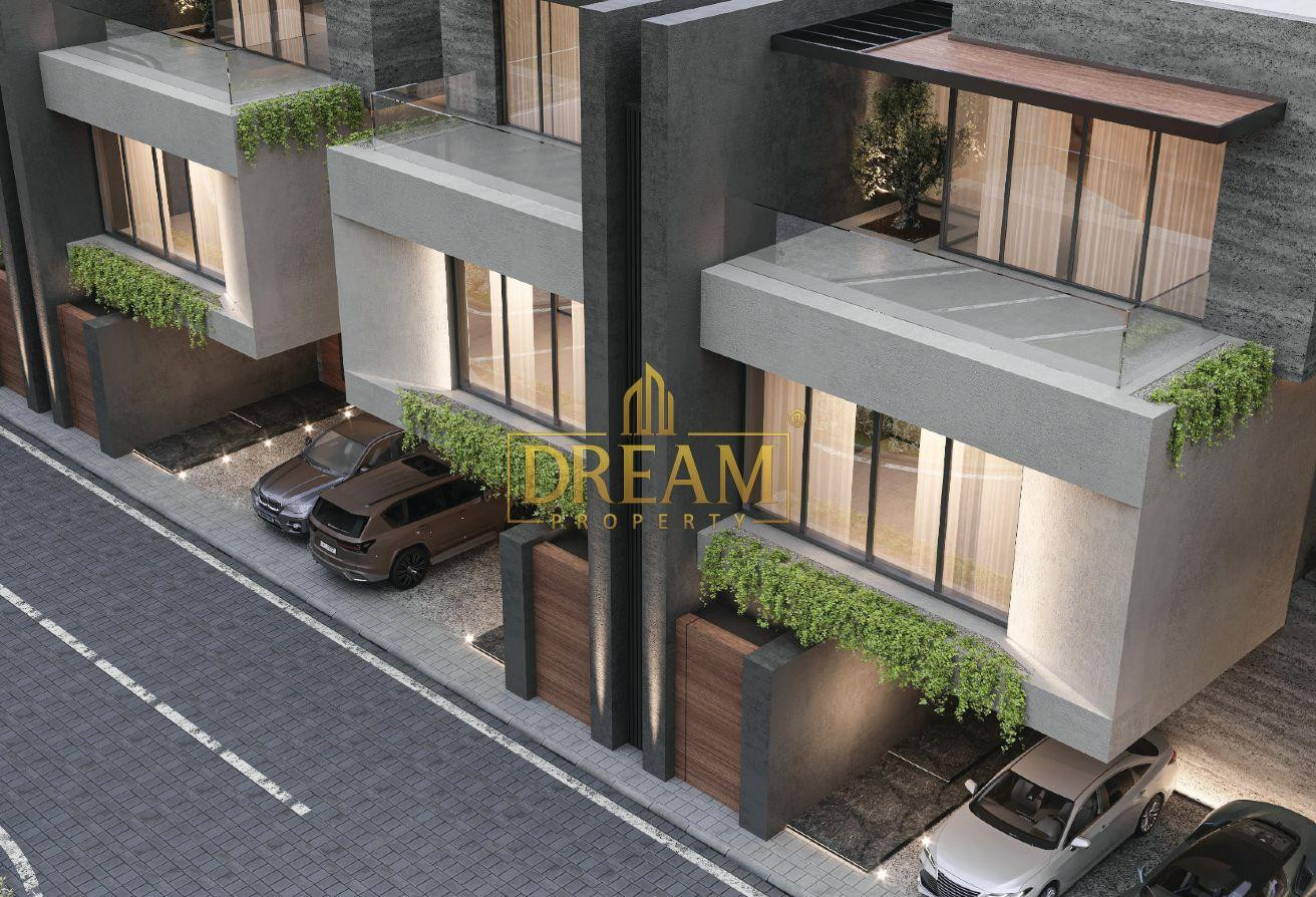 Standalone Luxury 5 BHK Villas with Private Pool - Villa in Al Kheesa