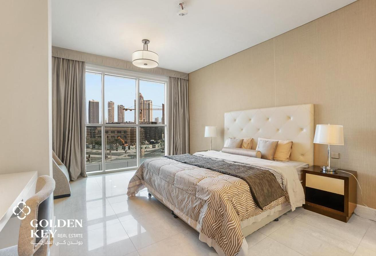 1 BHK for sale| Sea View + Title deed with balcony - Apartment in Lusail City