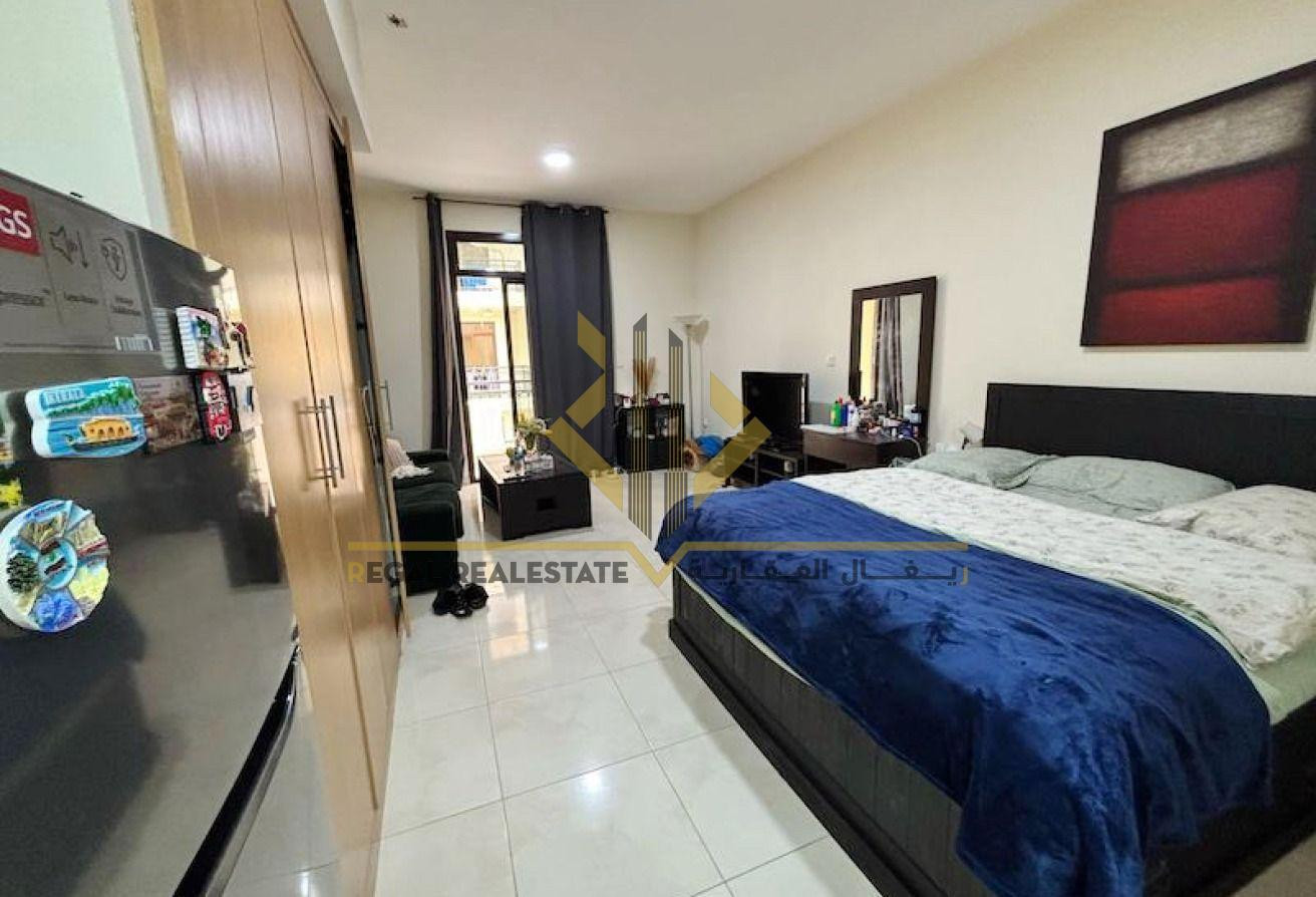 Fully Furnished Studio with balcony in Fox Hills - Studio Apartment in Fox Hills