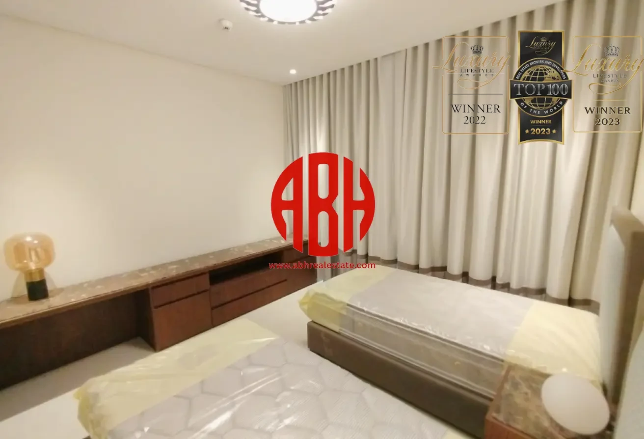PREMIUM 2-BDR + MAID | BALCONY | LUXURY AMENITIES - Apartment in Marina 25