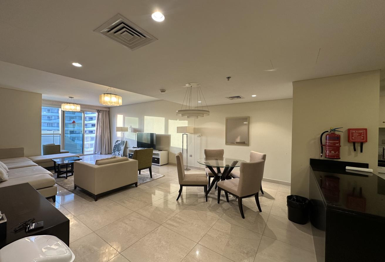 Rare Offer | Cozy 2 Bedrooms in Lusail Marina - Apartment in Lusail Residence