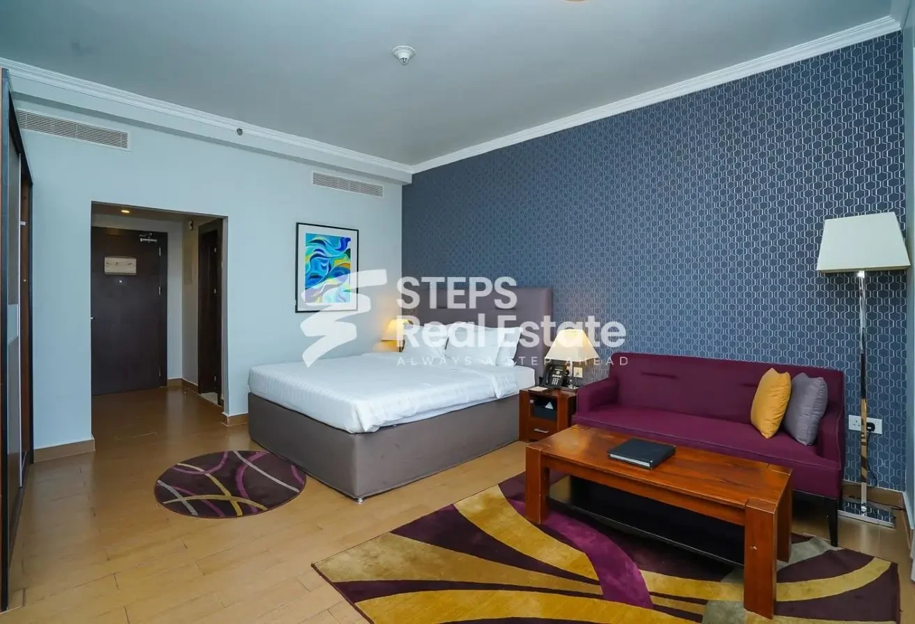No Commission | Studio for Rent with 1 Month Free - Apartment in West Bay