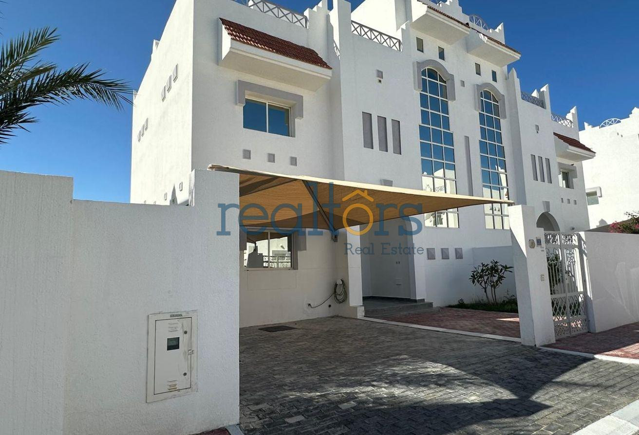 3BR + Maid | All Master Suites | Ain Khaled