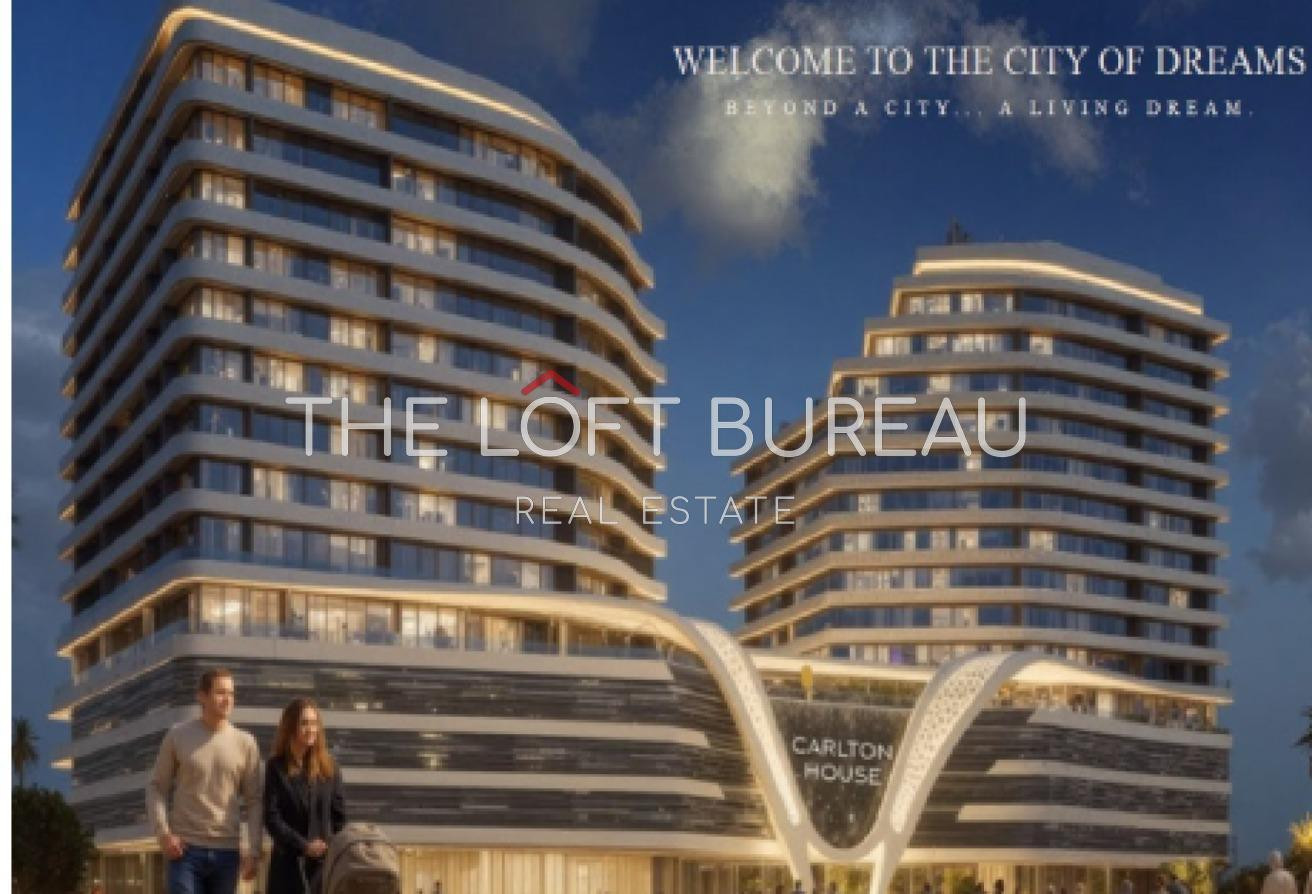 3BHK |220m²| Garden & Pool View | 4%DP | PP2033