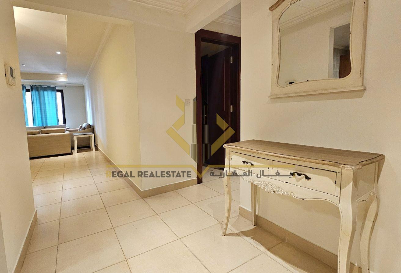 Great Offer | Fully Furnished 1BR in Porto Arabia