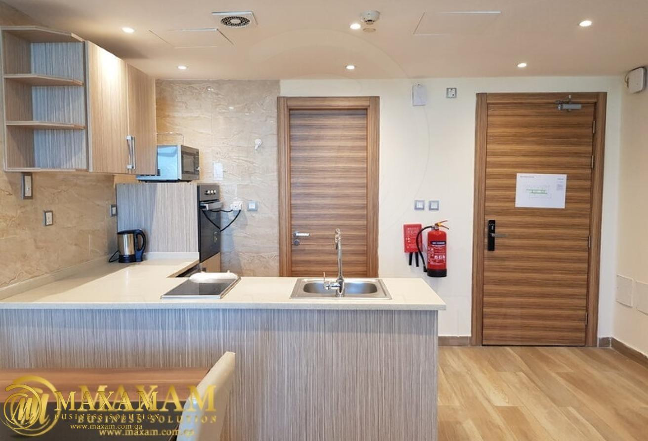 1Bhk FF Luxury Flat With All Bills &amp; Balcony - Apartment in Al Sadd