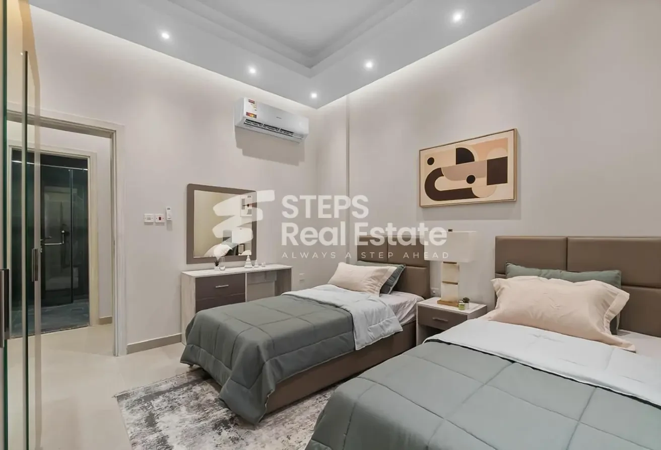 Strategically Located Prime Apartment with Internet Included - Apartment in Al Duhail