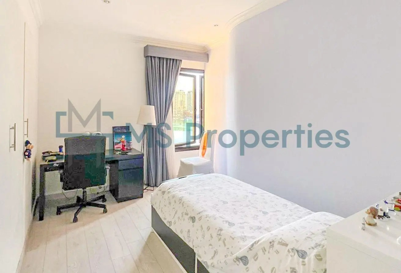 For Sale: Spacious 2-Bedroom Semi-Furnished