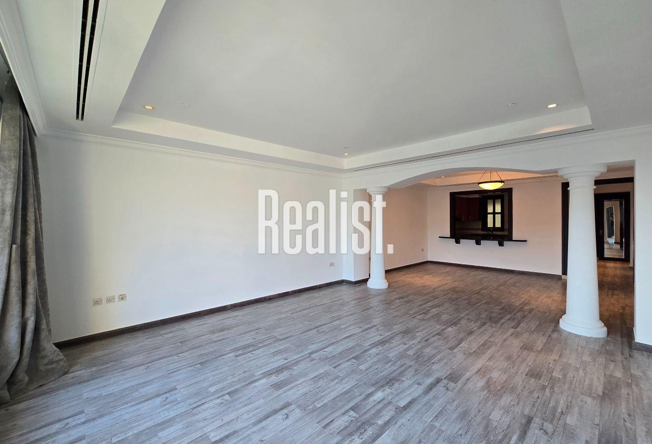 2BHK Marina View | Large Windows | Large Terrace