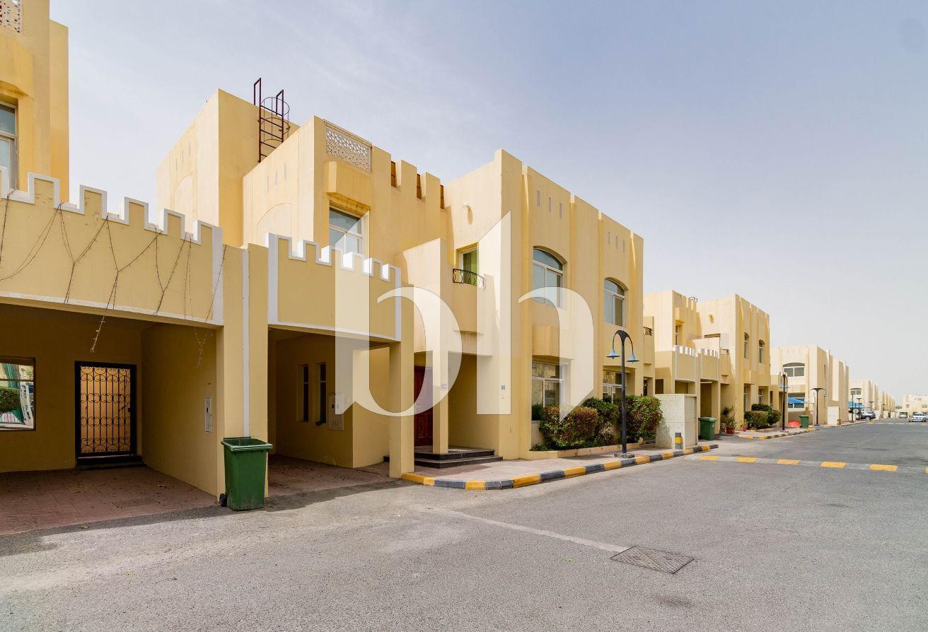 FAMILY COMPOUND | 3 BDR UNFURNISHED | GHARAFFA