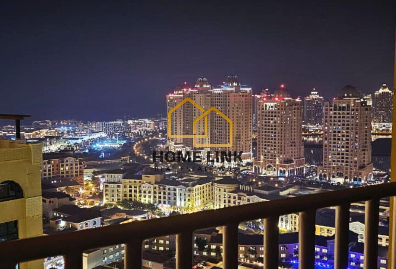 Including Bills 1BR for rent Porto Arabia       