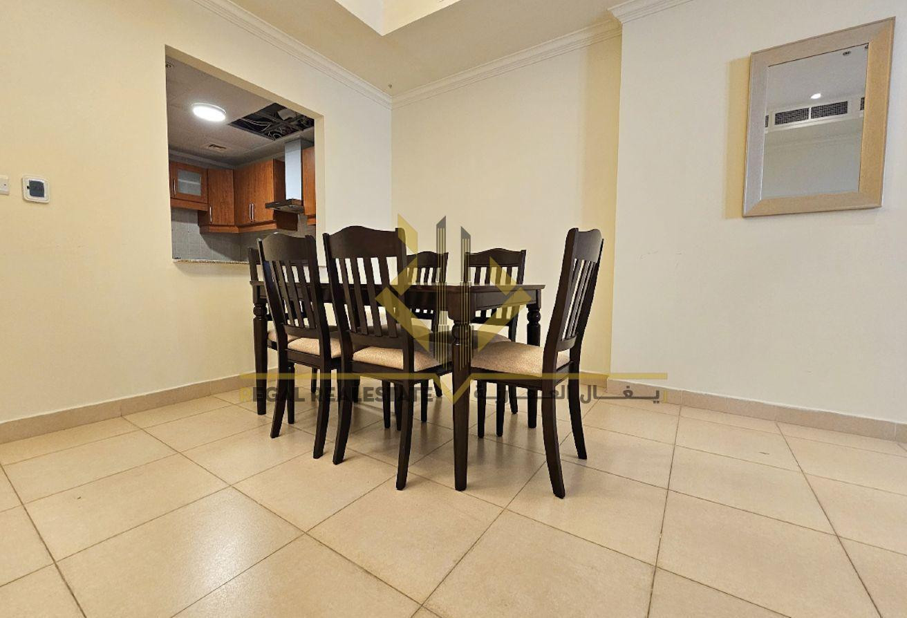 Great Offer | Fully Furnished 1BR in Porto Arabia