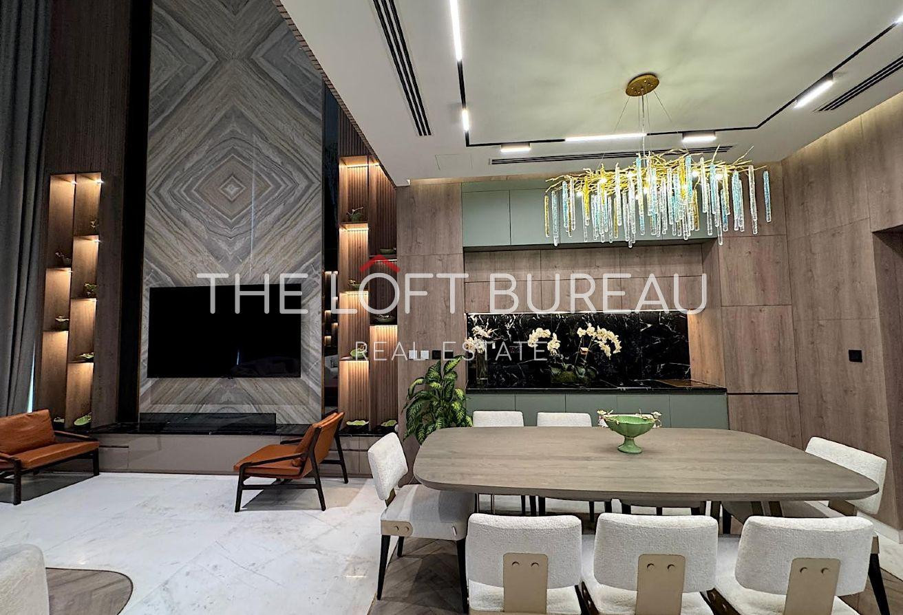 FREEHOLD | LUXURY BRAND NEW VILLA | PRIVATE POOL - Townhouse in Giardino Gardens