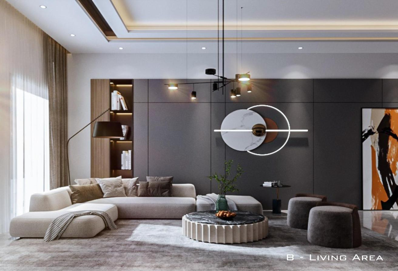 New Furnished Apartment with Marina View, Lusail