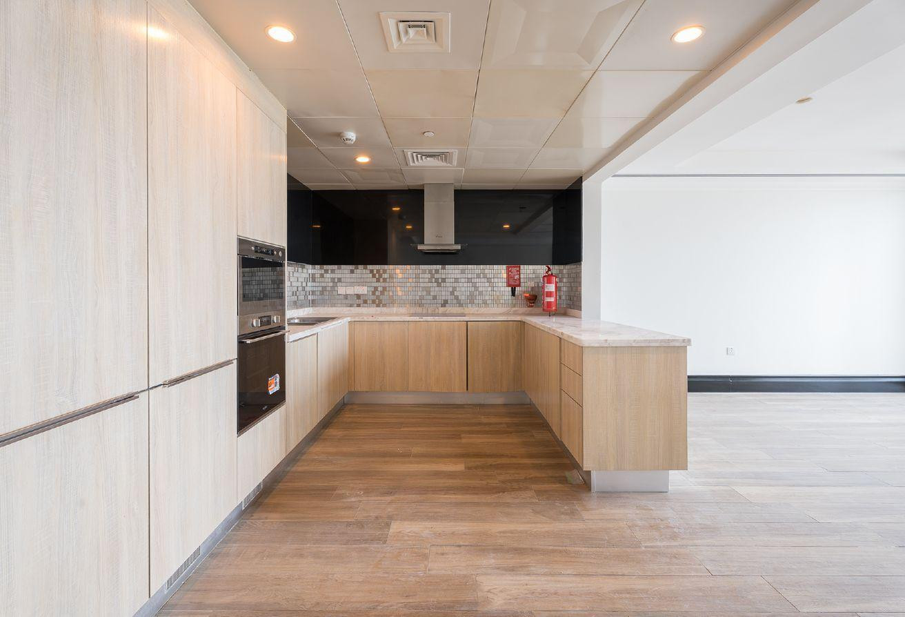 DUPLEX | SEMI FURNISHED 2 BHK | HUGE TERRACE - Apartment in Viva East