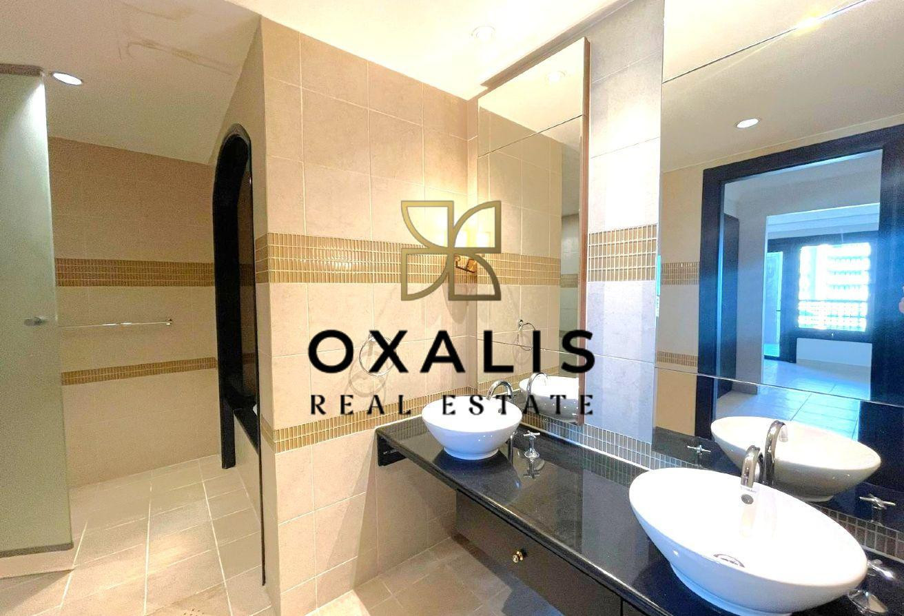 HUGE BALCONY | SEMI FURNISHED 2 BHK | GREAT VIEW
