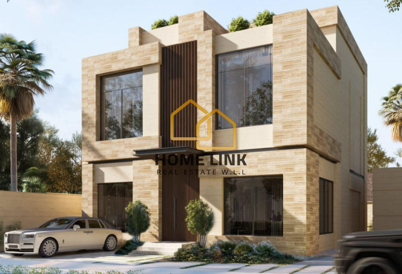 SALE BRAND NEW VILLA IN MURAIKH | UNFURNISHED