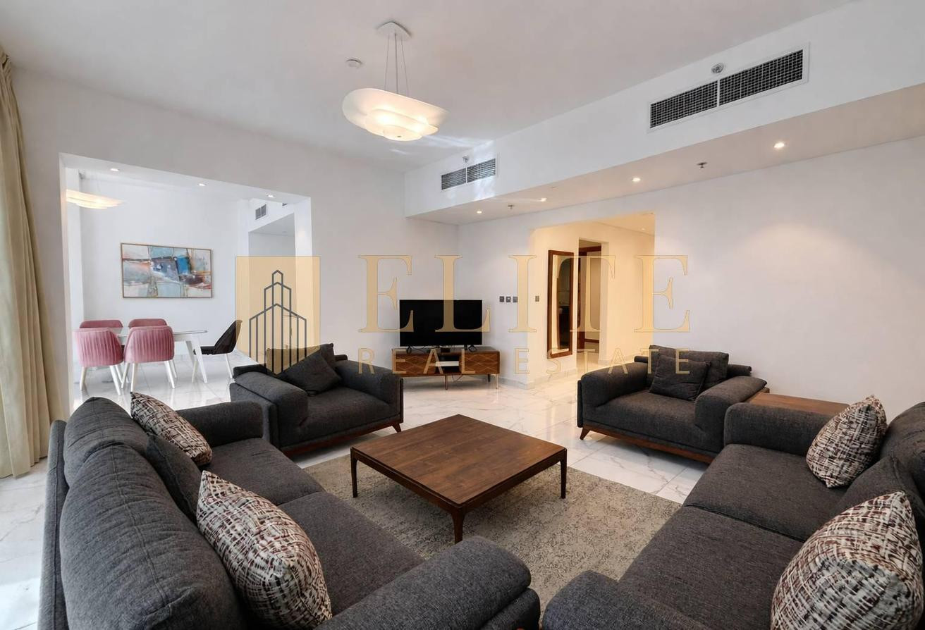 Spacious 2BHK Fully Furnished All Inclusive