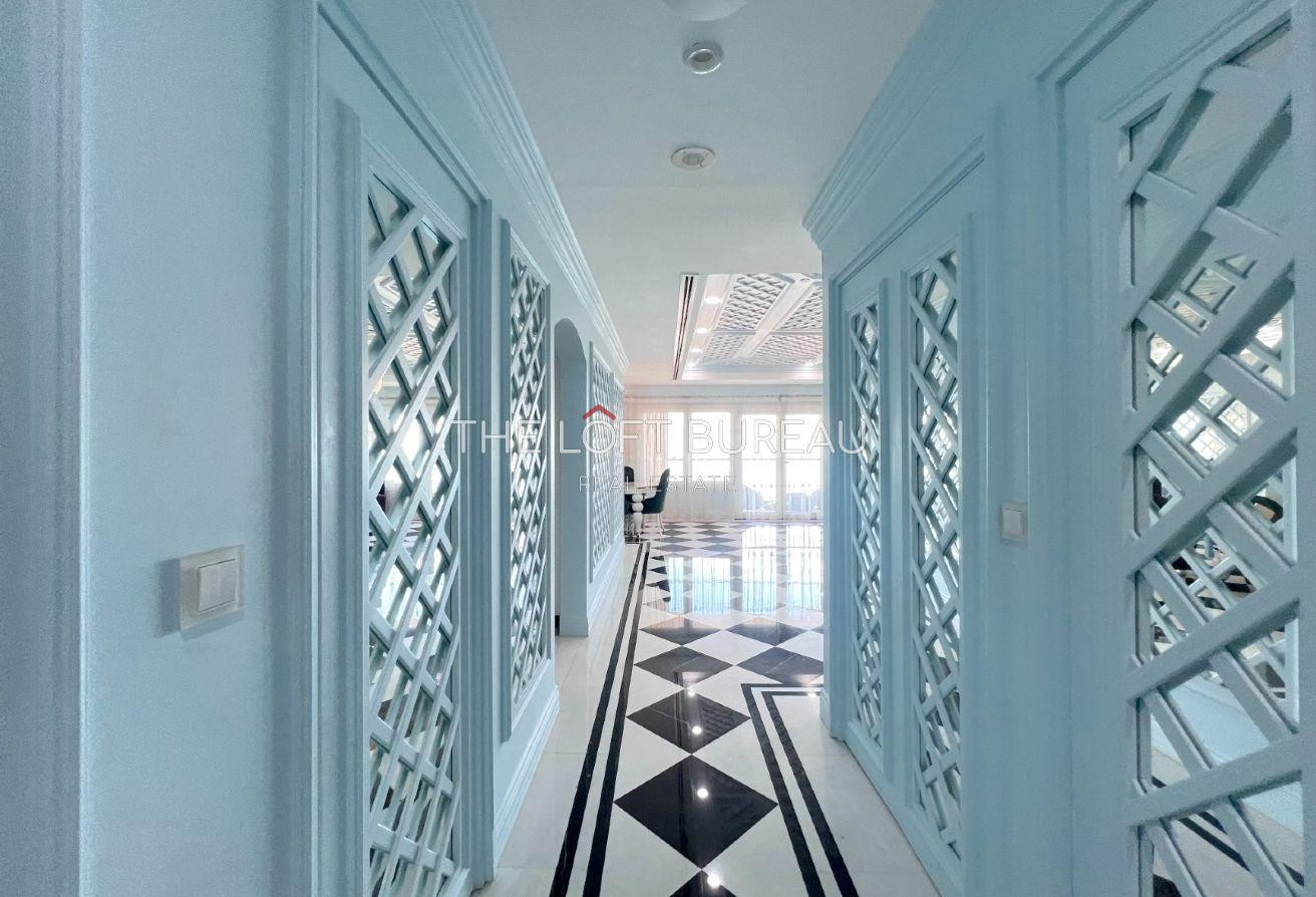 LUXURIOUS RENOVATED 3 BEDROOM| FULL SEA VIEW| - Apartment in East Porto Drive