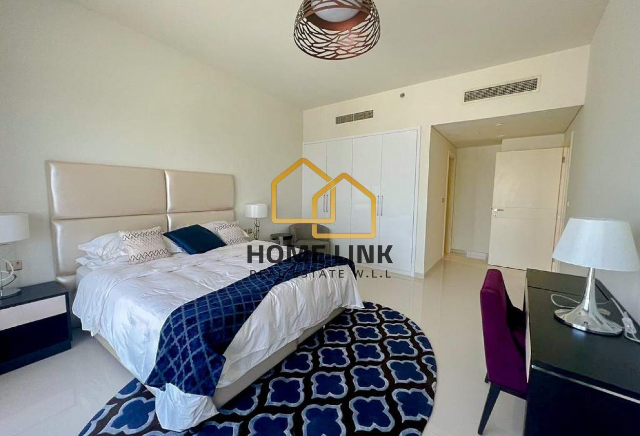 FF 2 BEDROOMS APARTMENT | FOR RENT | SEA VIEW - Apartment in Burj DAMAC Waterfront