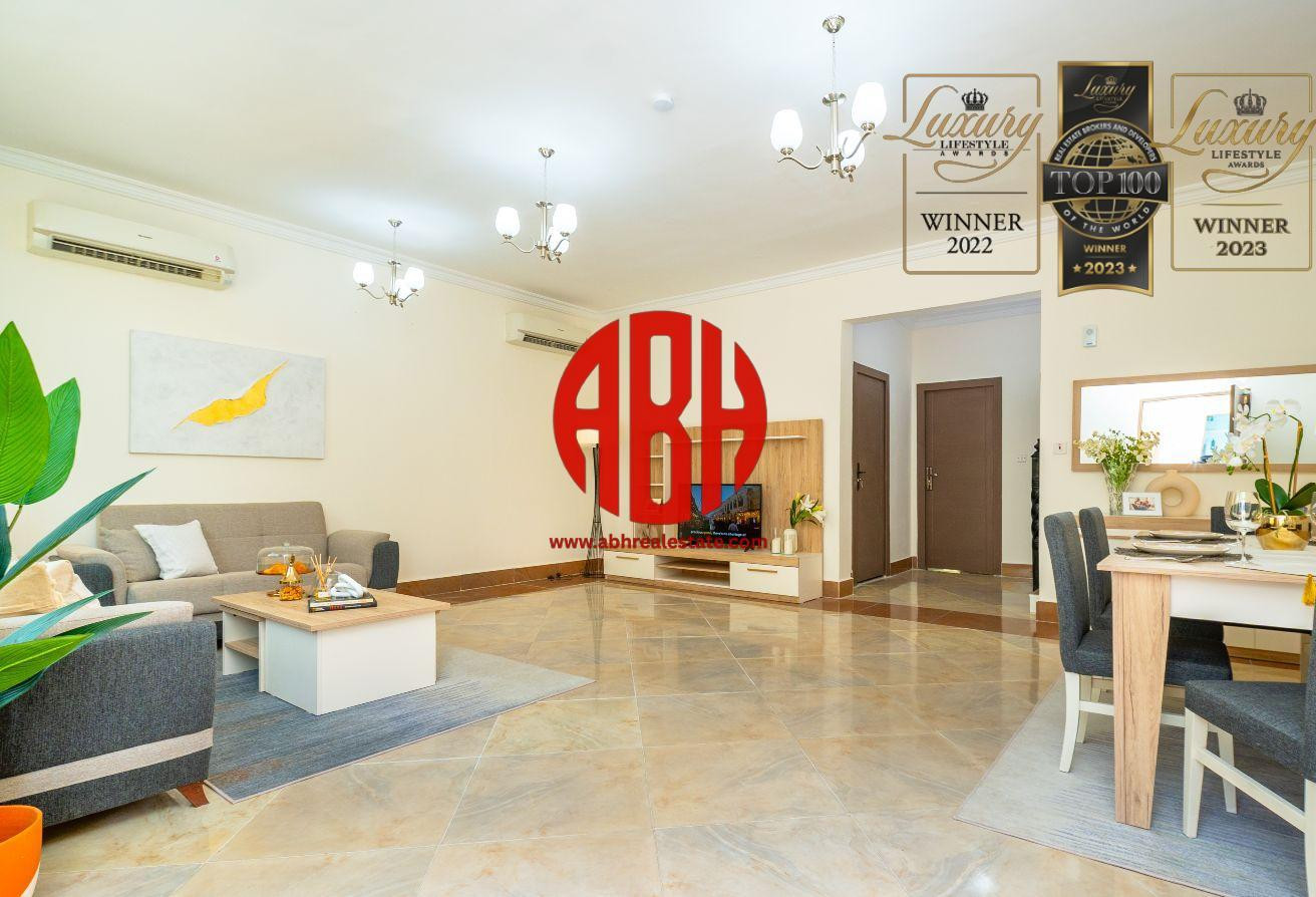 SPACIOUS 6BDR VILLA | MOVE-IN READY NOW | FREEHOLD - Villa in Al Wakair