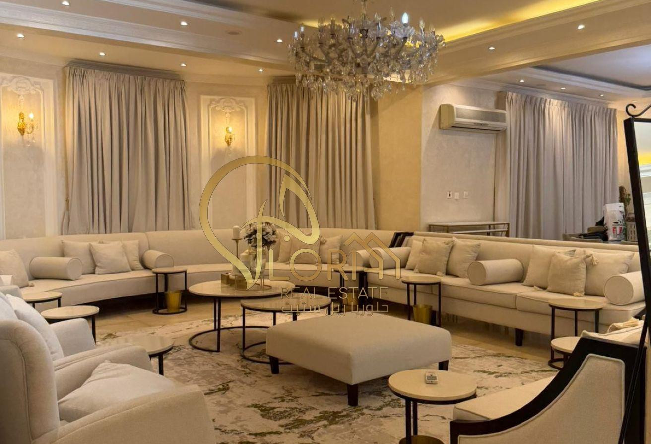 فيلا بحاله ممتازه في العزيزيه للبيع بسعر الأرض - Villa in MEBS Business Center