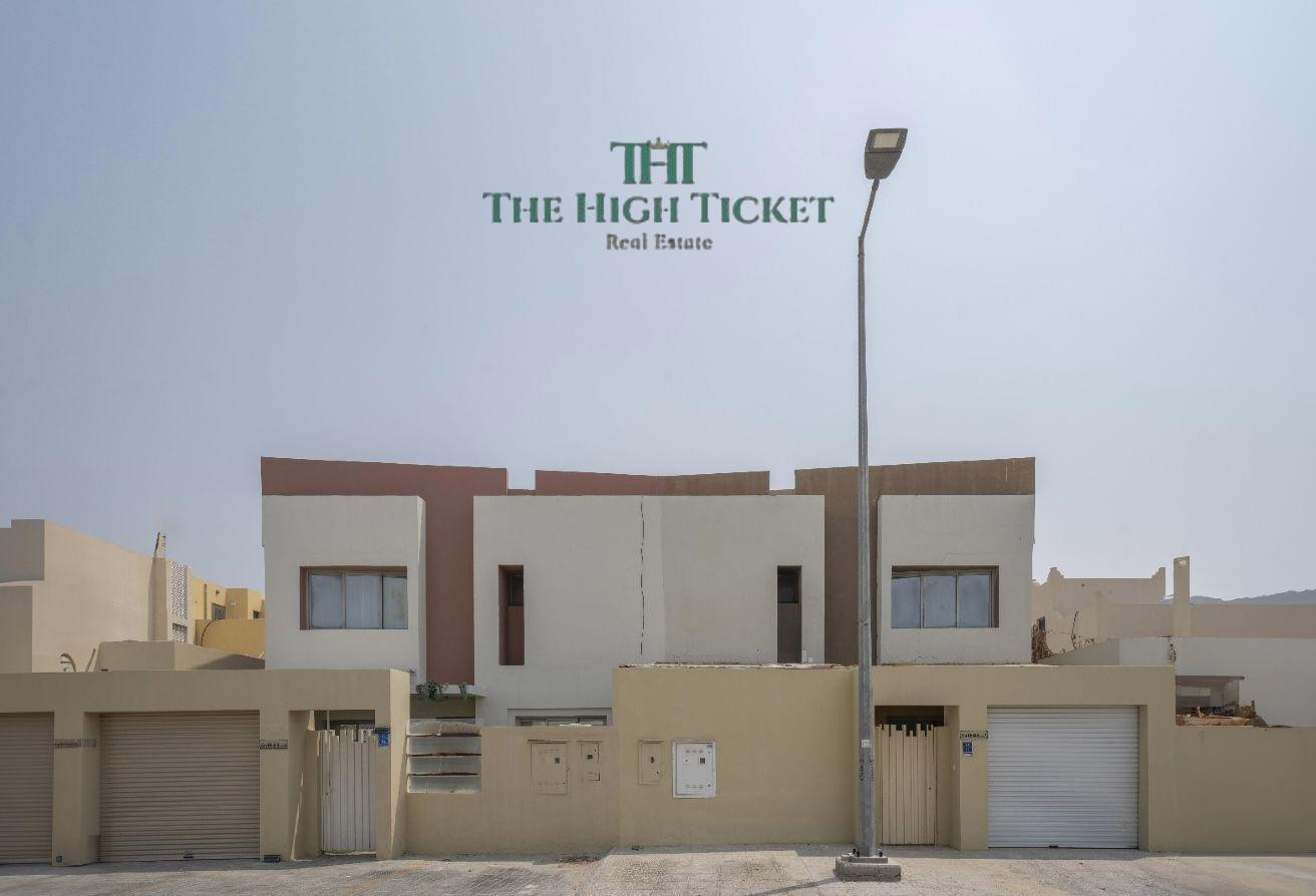 Stand Alone | 4BHK | Villa | SF - Villa in Ain Khaled