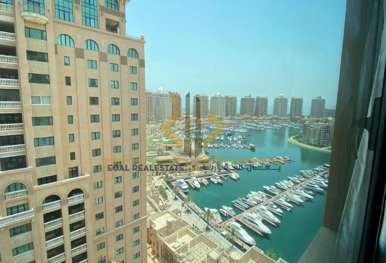 Bills Included | Fully Furnished 1BR in The Pearl