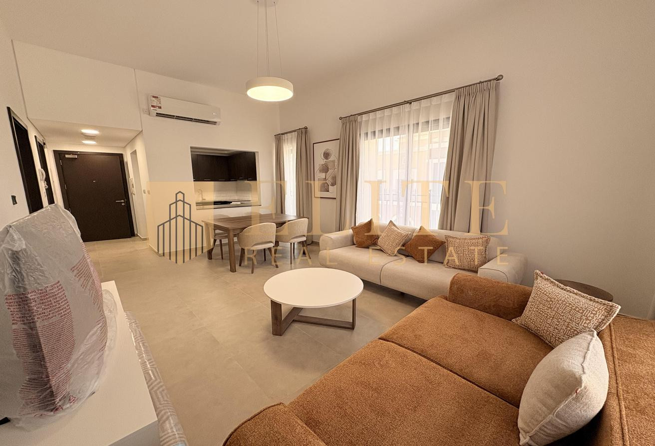 Brand New Apartment I 1 BR FF I Abu Hamour - Apartment in Bu Hamour Street
