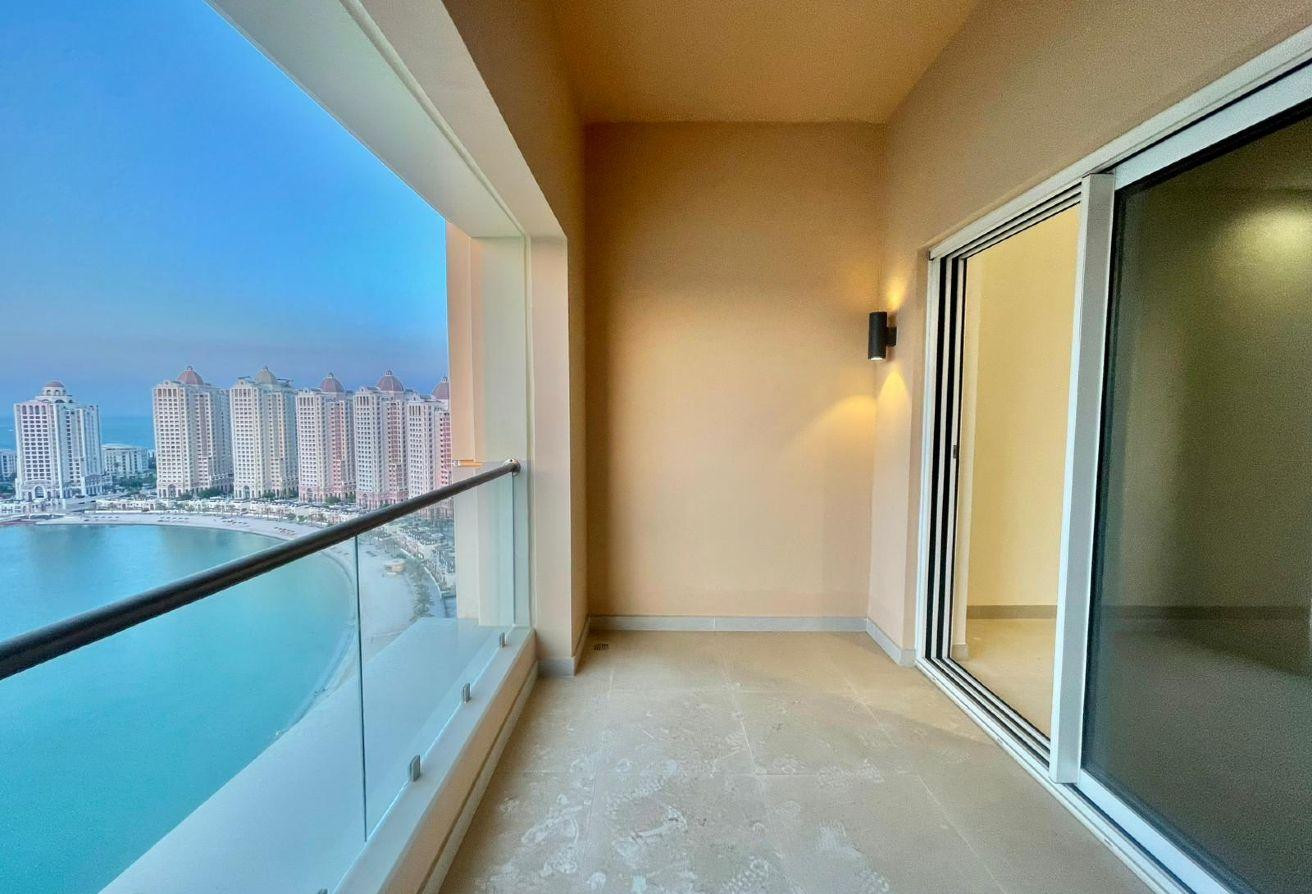 AMAZING VIEW | VEEEERY SPACIOUS | 1BEDROOM - Apartment in Al Mutahidah Tower
