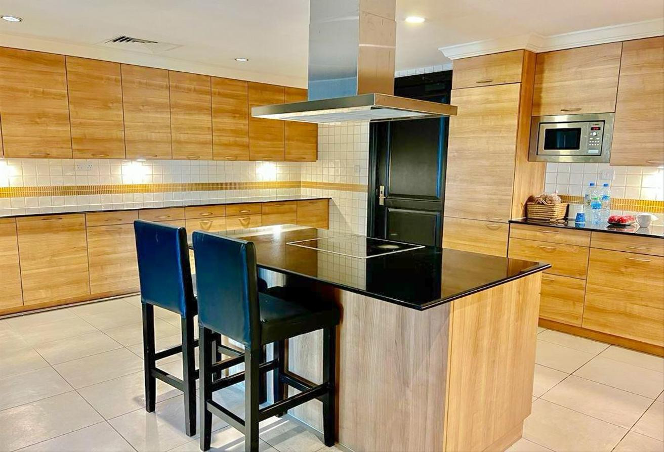 SUPER SPACIOUS 3+ IN PORTO ARABIA - Apartment in Piazza Arabia