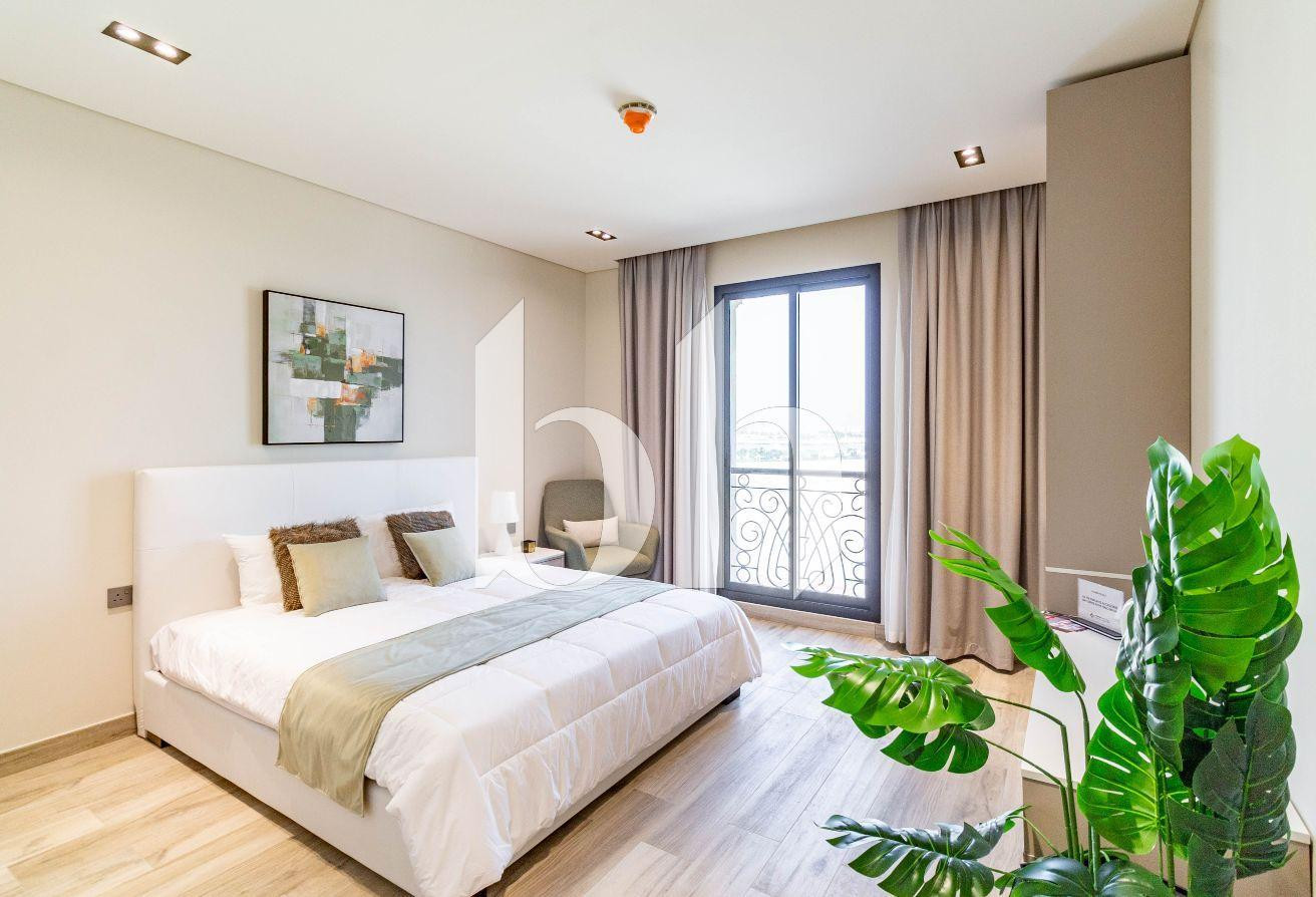 INSTALLMENT AVAILABLE | 1 BEDROOM | HIGH ROI - Apartment in Lusail Residence