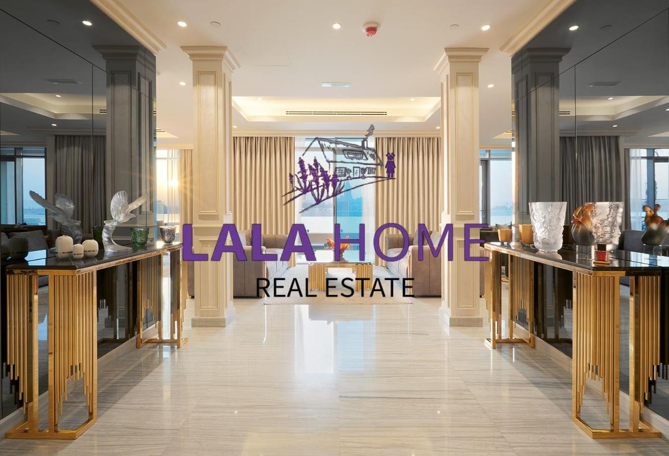 No commission, Bills Incl. Luxury Villa with Pool - Villa in Abraj Bay