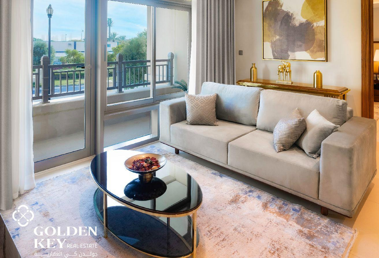 Bills included | No Commission | Townhouse 2BR+M - Townhouse in Abraj Bay