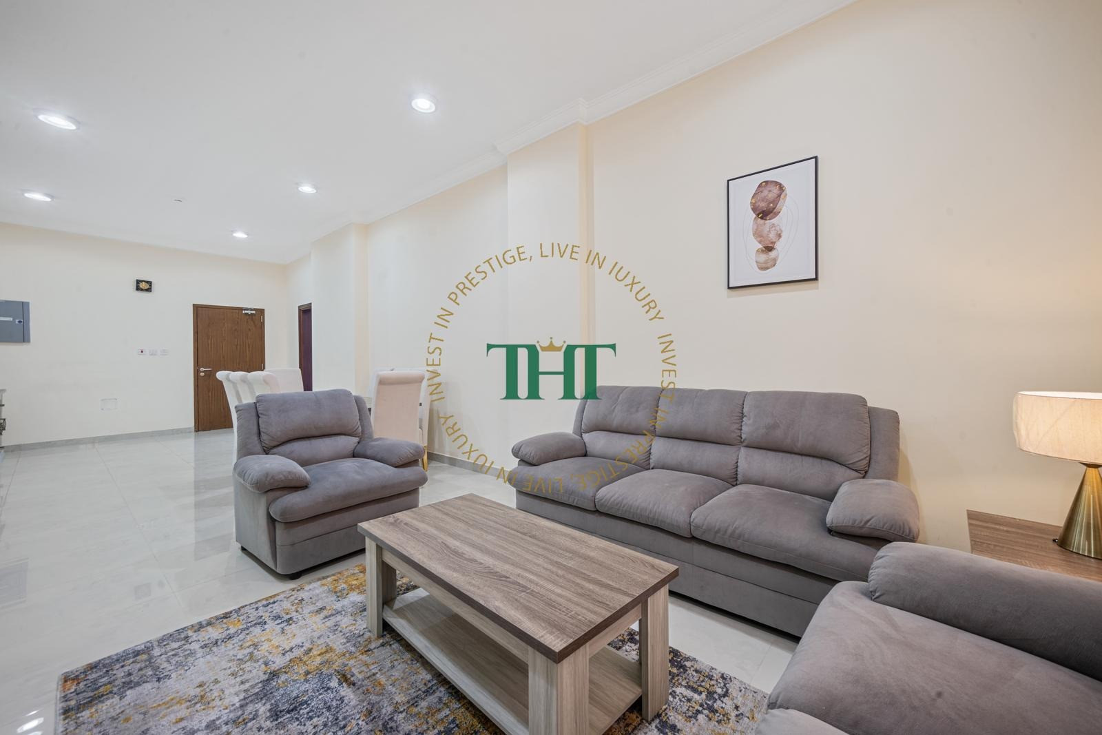 Spacious | 3BHK | FF | With Parking - Apartment in Al Sadd