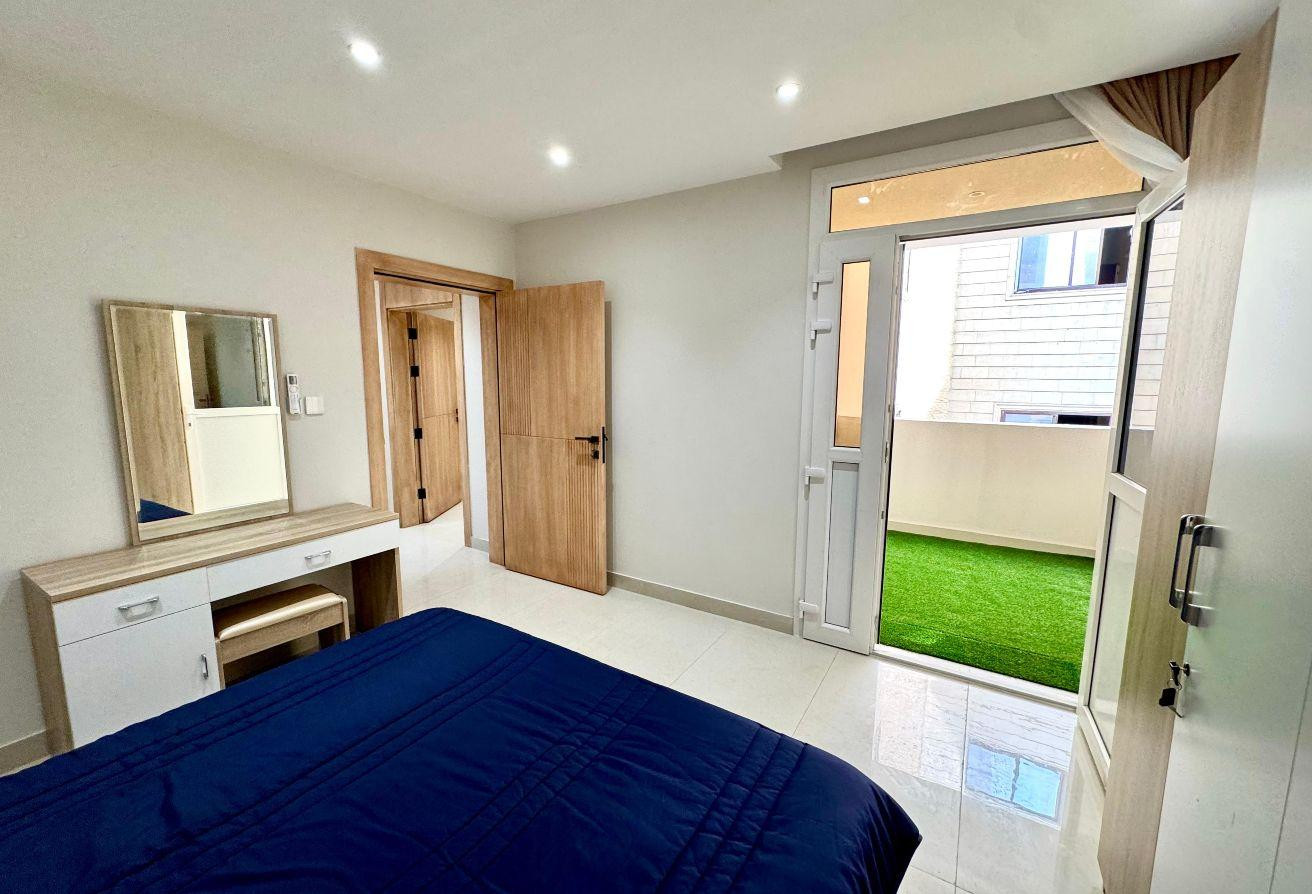 Brand new 2 bhk in mansoura with balcony - Apartment in Somerset Al Mansoura