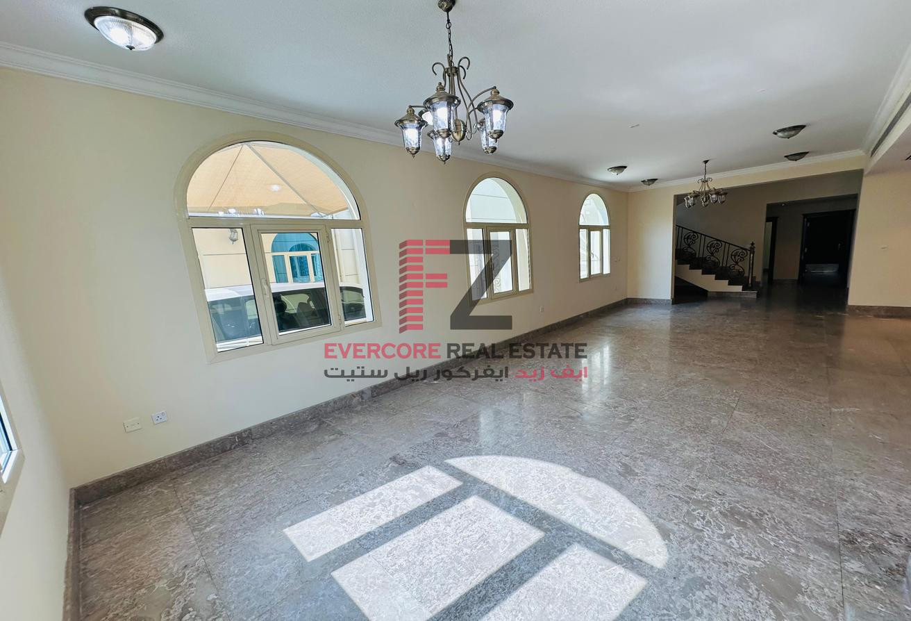 5 BHK Compound Villa for Rent in Al Hilal