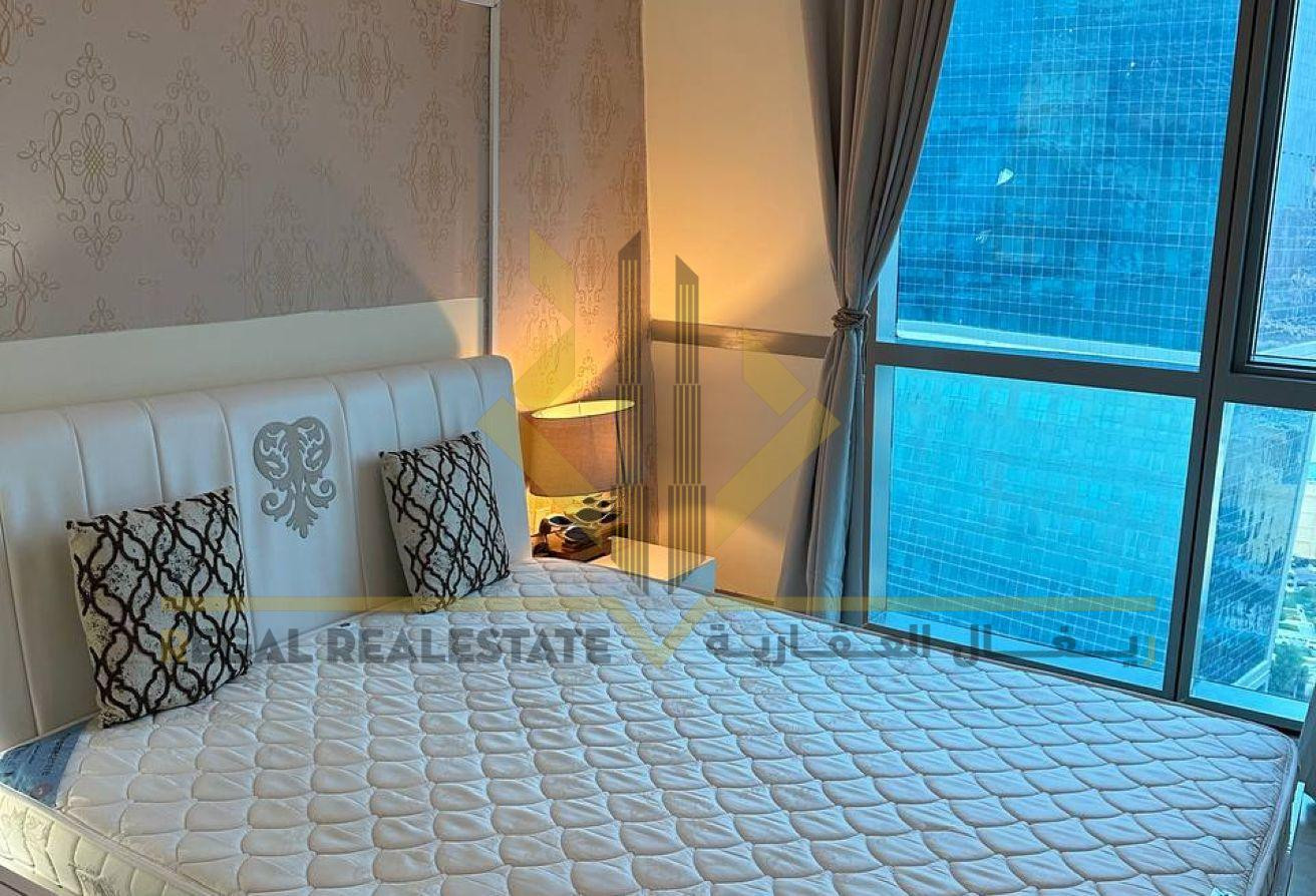 Luxurious 1-Bedroom Apartment in Zigzag Tower 6500 - Apartment in Zig Zag Tower A