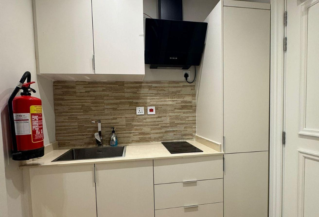 MODERN STUDIO - INCLUDING BILLS ABRAJ SHEKH