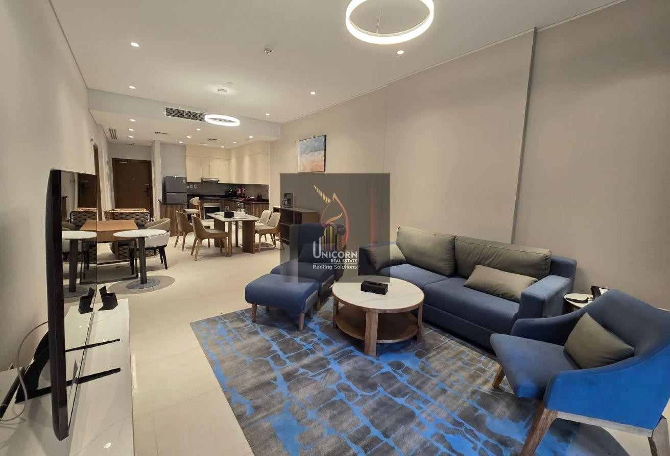 NO COMMISSION | Luxury Brand New 1-Bedroom | FF - Apartment in La Plage South