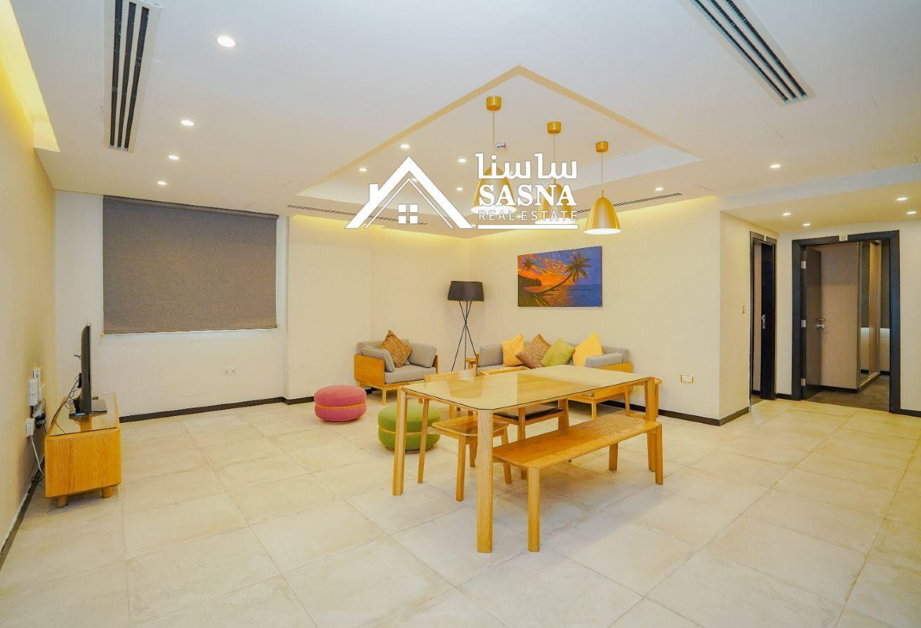 2BHK Unfurnished Apartment for Rent in Al Mansoura